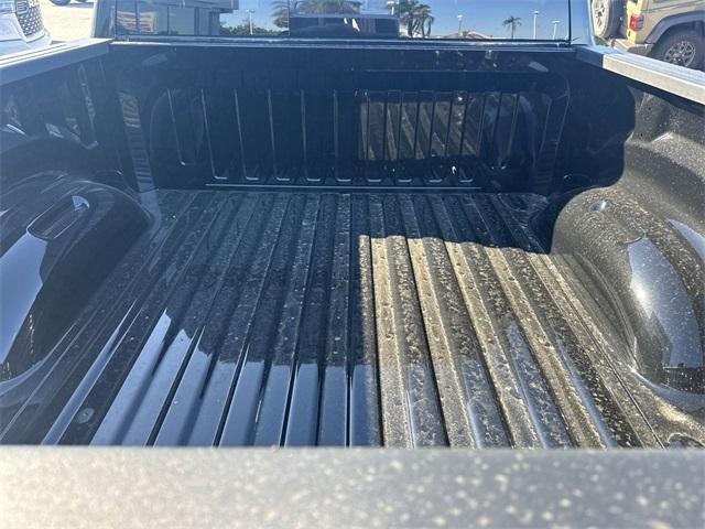 new 2025 Ram 1500 car, priced at $57,767