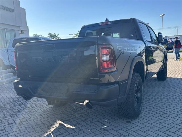 new 2025 Ram 1500 car, priced at $57,767