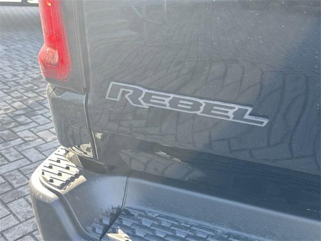 new 2025 Ram 1500 car, priced at $57,767