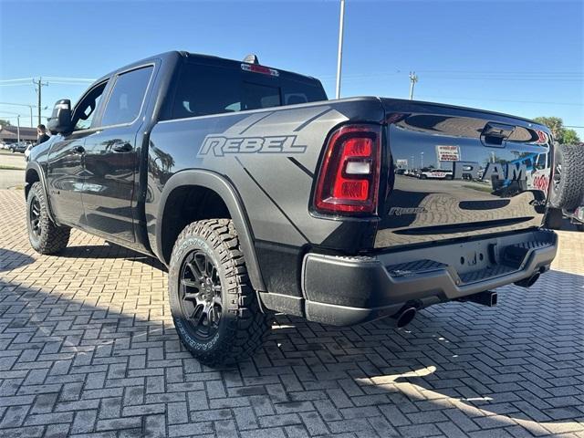 new 2025 Ram 1500 car, priced at $57,767