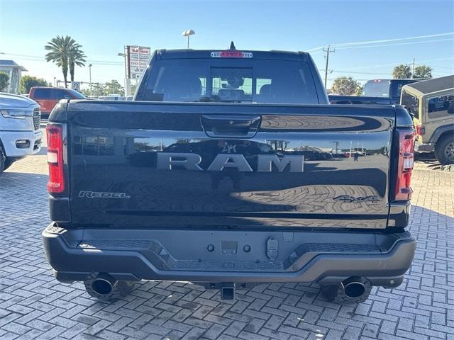 new 2025 Ram 1500 car, priced at $57,767