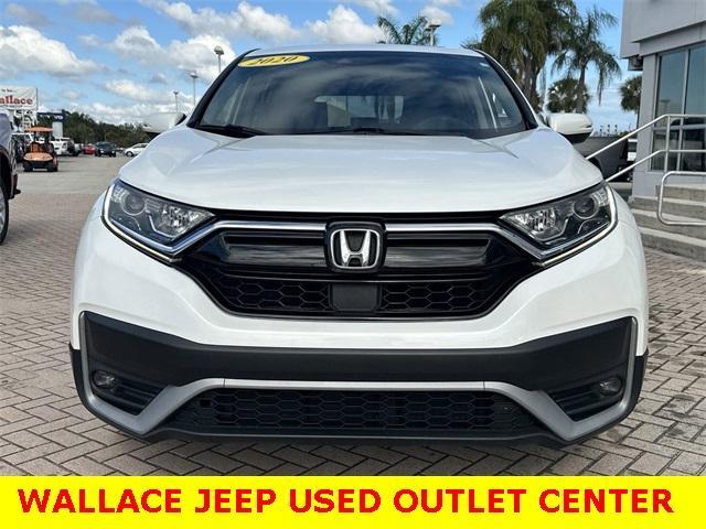 used 2020 Honda CR-V car, priced at $22,500