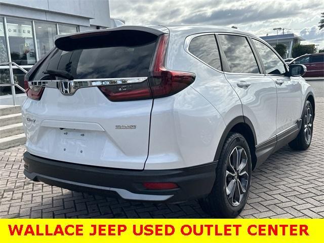 used 2020 Honda CR-V car, priced at $22,500