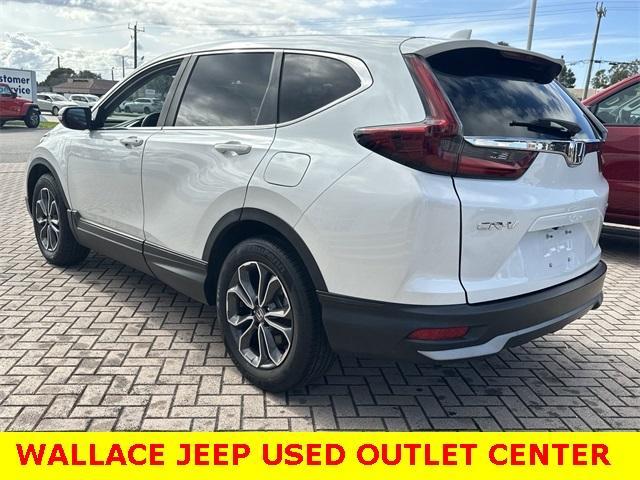 used 2020 Honda CR-V car, priced at $22,500