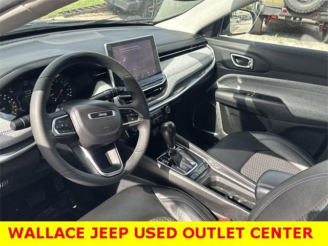 used 2022 Jeep Compass car, priced at $22,340