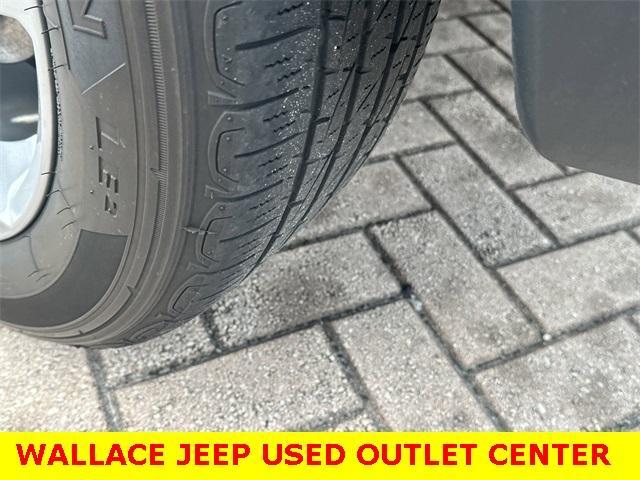 used 2022 Jeep Compass car, priced at $22,340