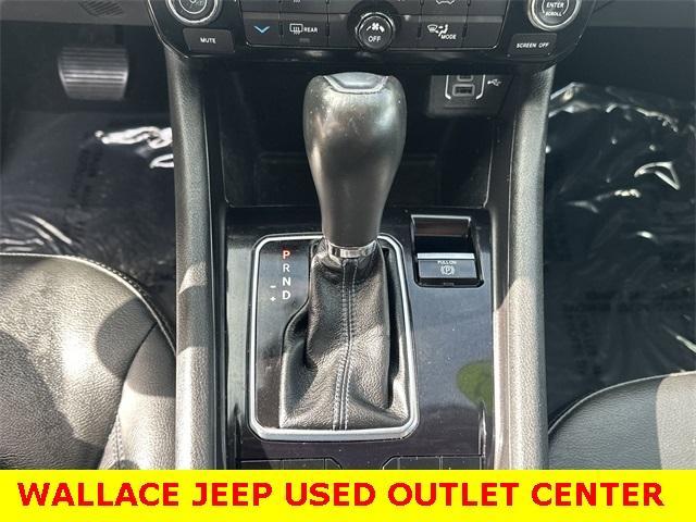 used 2022 Jeep Compass car, priced at $22,340