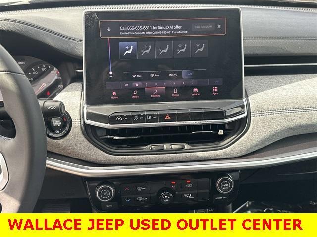 used 2022 Jeep Compass car, priced at $22,340