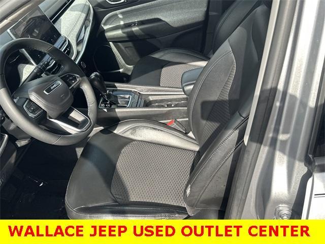 used 2022 Jeep Compass car, priced at $22,340