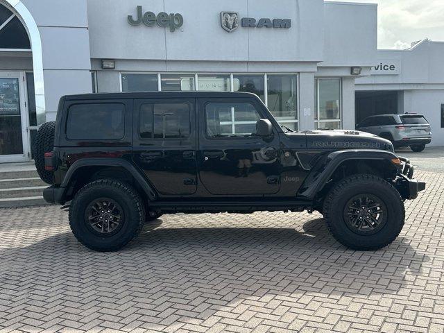 new 2024 Jeep Wrangler car, priced at $97,832