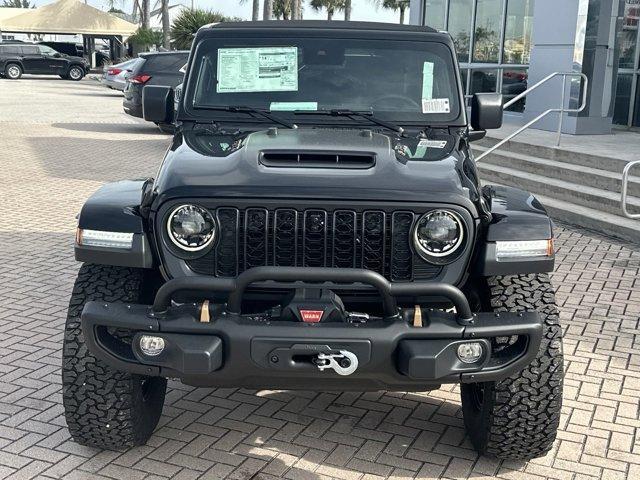 new 2024 Jeep Wrangler car, priced at $97,832