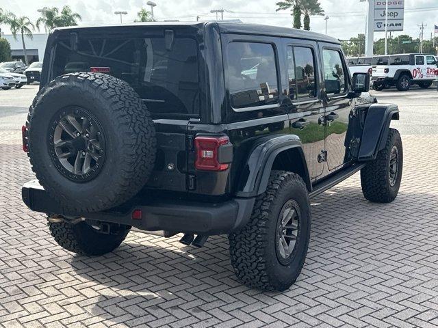 new 2024 Jeep Wrangler car, priced at $97,832