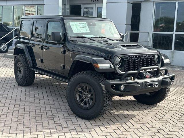 new 2024 Jeep Wrangler car, priced at $97,832