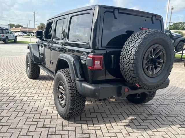 new 2024 Jeep Wrangler car, priced at $97,832