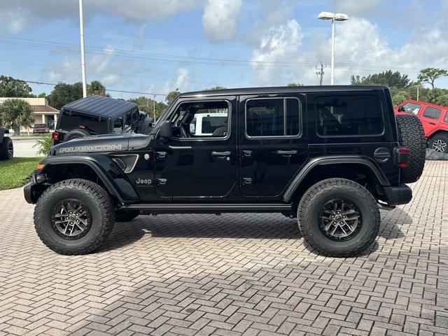 new 2024 Jeep Wrangler car, priced at $97,832