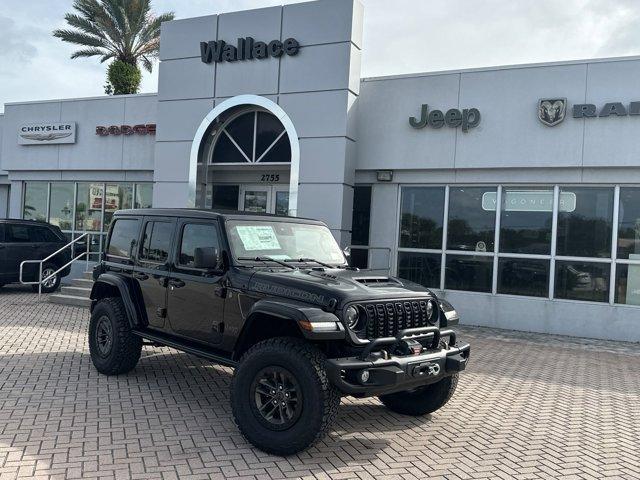 new 2024 Jeep Wrangler car, priced at $97,832