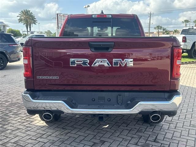 new 2025 Ram 1500 car, priced at $42,503