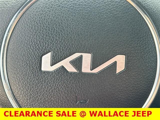 used 2023 Kia K5 car, priced at $21,500