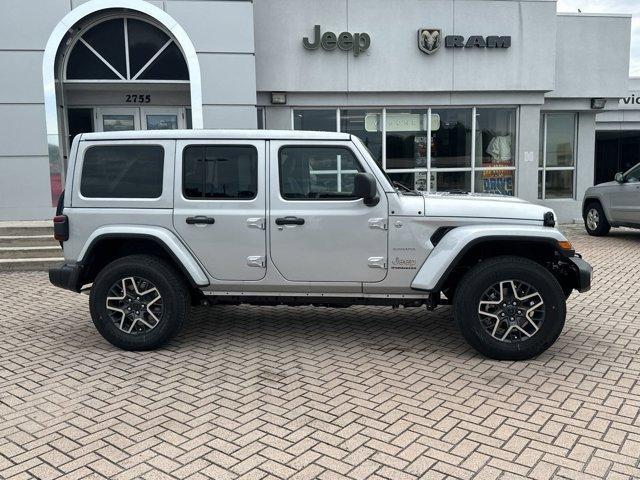 new 2024 Jeep Wrangler car, priced at $52,892