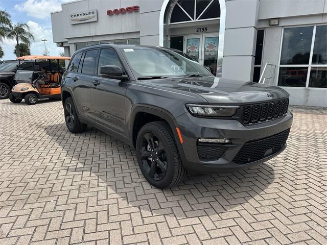 new 2025 Jeep Grand Cherokee car, priced at $42,969