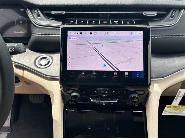 new 2025 Jeep Grand Cherokee car, priced at $42,969