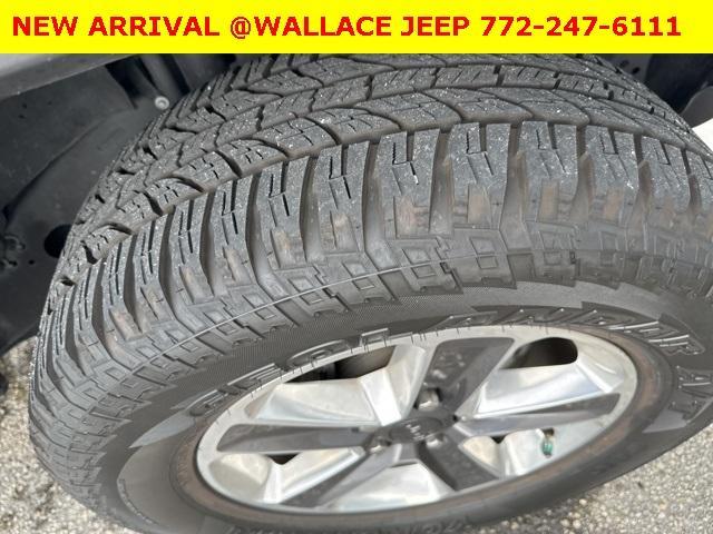 used 2020 Jeep Wrangler Unlimited car, priced at $32,995