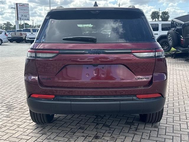 new 2025 Jeep Grand Cherokee car, priced at $44,884