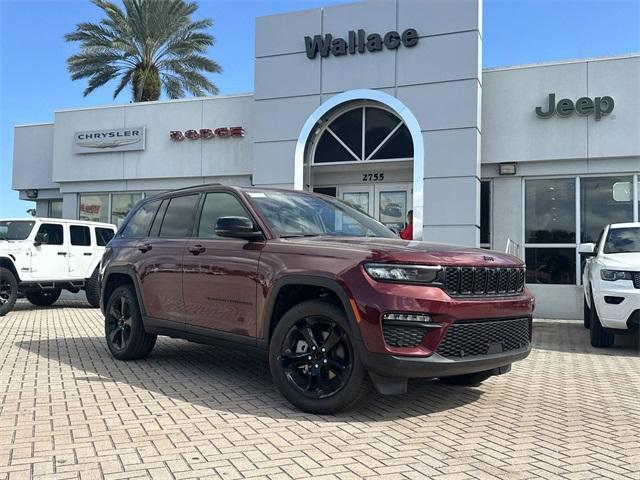 new 2025 Jeep Grand Cherokee car, priced at $44,884