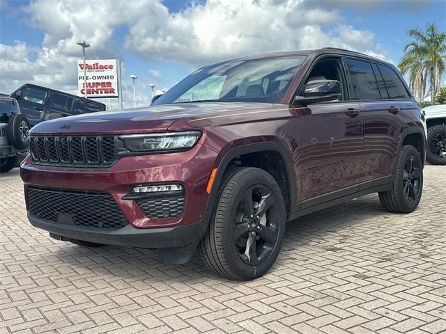 new 2025 Jeep Grand Cherokee car, priced at $44,884