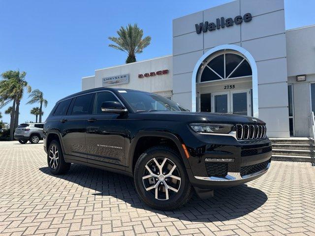 new 2024 Jeep Grand Cherokee L car, priced at $42,941