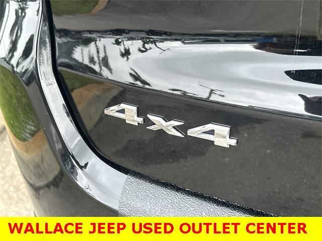 used 2022 Jeep Compass car, priced at $21,300