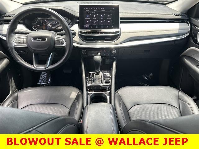 used 2022 Jeep Compass car, priced at $18,991