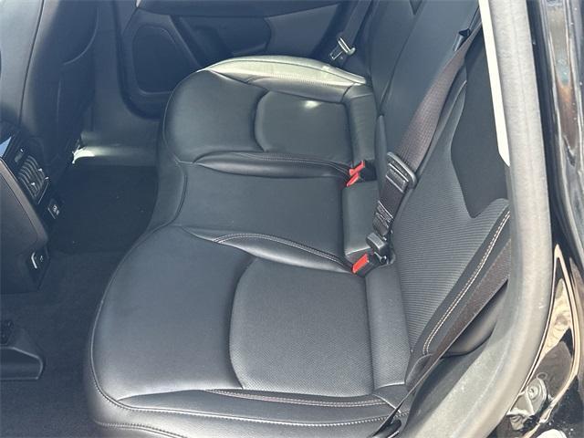 used 2022 Jeep Compass car, priced at $19,321