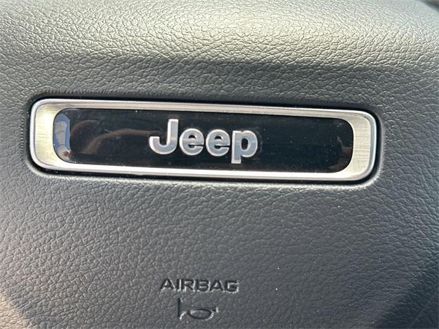 used 2022 Jeep Compass car, priced at $19,321