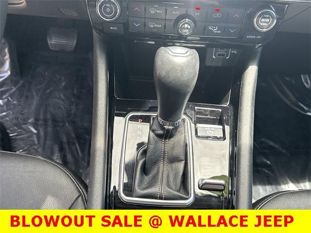used 2022 Jeep Compass car, priced at $18,991