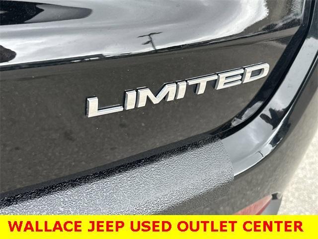 used 2022 Jeep Compass car, priced at $21,300