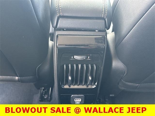used 2022 Jeep Compass car, priced at $18,991