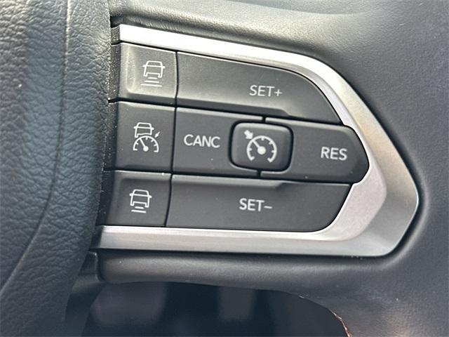 used 2022 Jeep Compass car, priced at $19,321