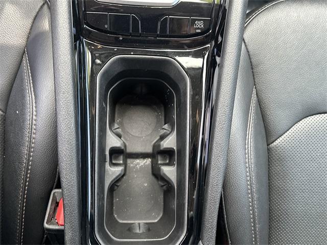 used 2022 Jeep Compass car, priced at $19,321