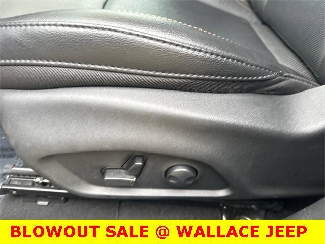 used 2022 Jeep Compass car, priced at $19,721
