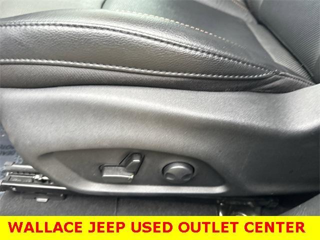 used 2022 Jeep Compass car, priced at $21,300