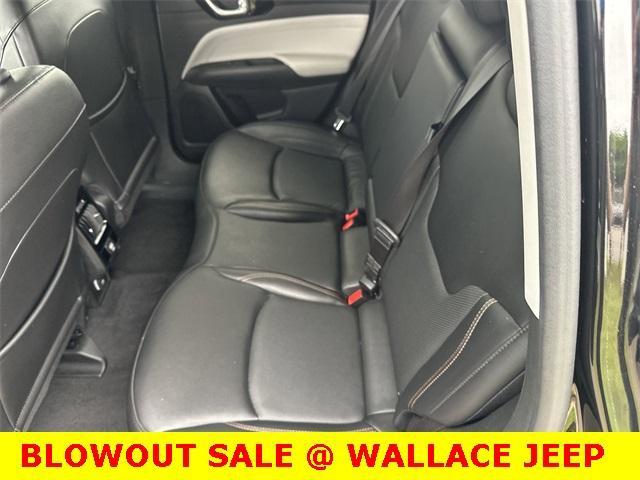 used 2022 Jeep Compass car, priced at $19,721