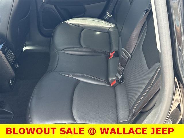 used 2022 Jeep Compass car, priced at $18,991