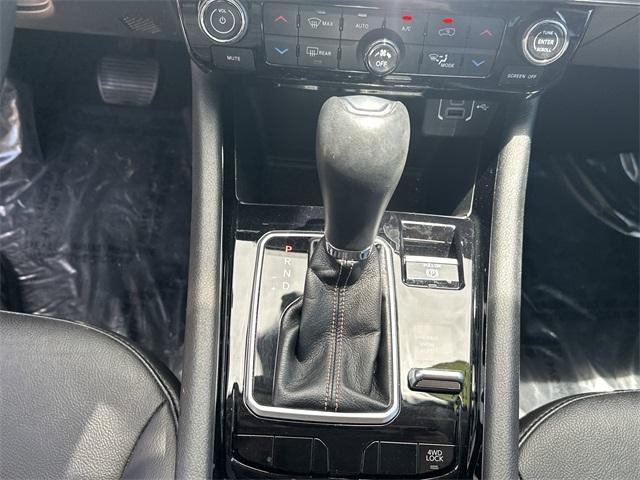 used 2022 Jeep Compass car, priced at $19,321
