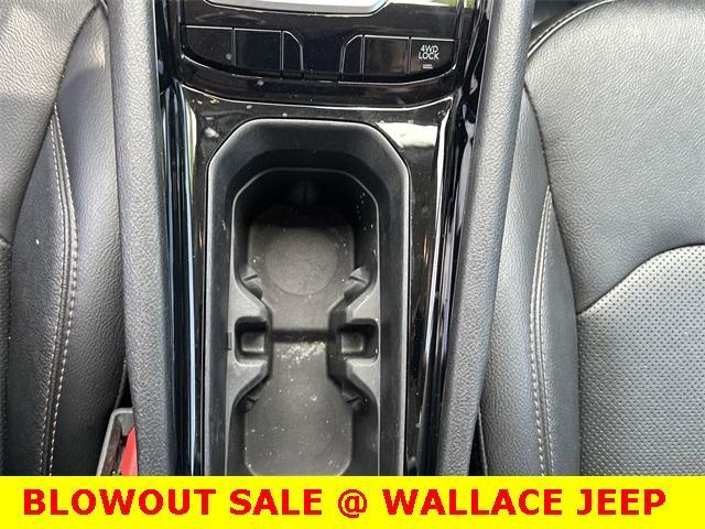 used 2022 Jeep Compass car, priced at $18,991