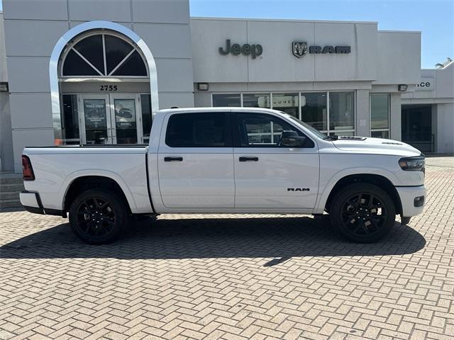 new 2025 Ram 1500 car, priced at $54,278