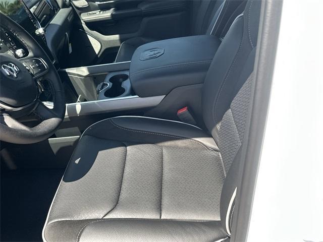 new 2025 Ram 1500 car, priced at $54,278