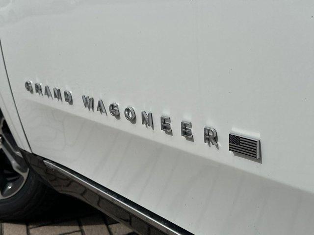 new 2024 Jeep Grand Wagoneer L car, priced at $91,828