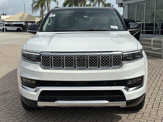 new 2024 Jeep Grand Wagoneer L car, priced at $91,828