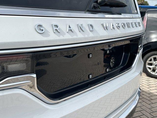 new 2024 Jeep Grand Wagoneer L car, priced at $91,828